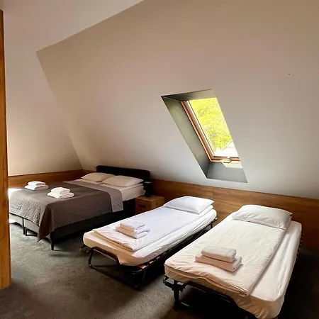 Bed and Breakfast Ostoja Garden Brody  Pokój zdjęcie